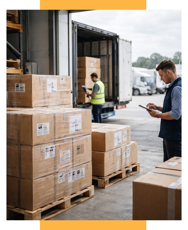 Доставка грузов в Беларусь от 12414 р. логистика экспорт СетСервис-Ссб