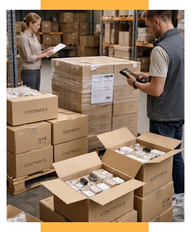 Перевозка и таможня косметики от 15518 р. | СетСервис-Ссб