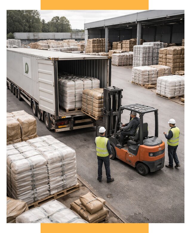 Перевозка сырья для производства из Китая от 6724 р., СетСервис-Ссб