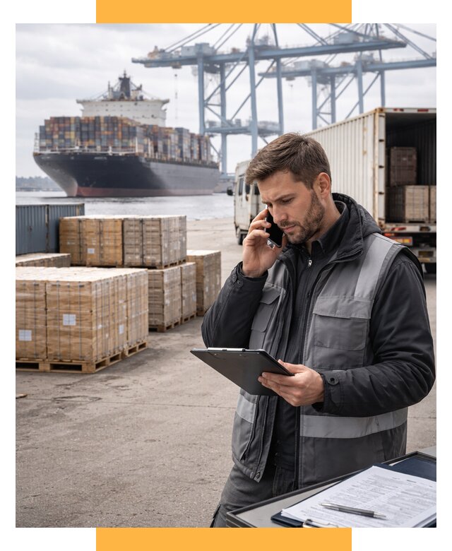 Доставка через Прибалтику от 28966 р., логистика СетСервис-Ссб