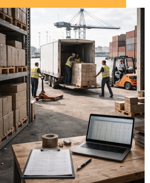 Доставка грузов через Турцию от 6724 руб, международная логистика