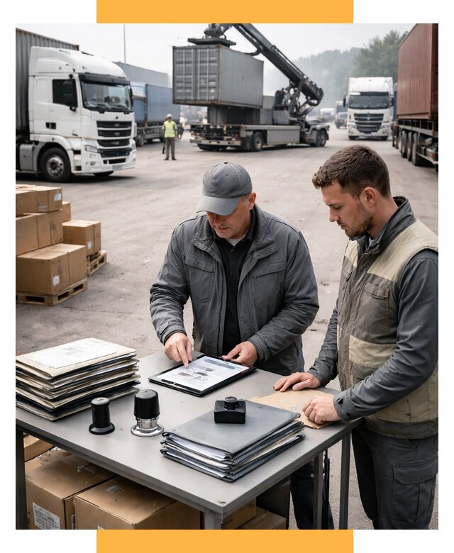 Доставка через Грузию, транзит и логистика от 25863 р. СетСервис-Ссб