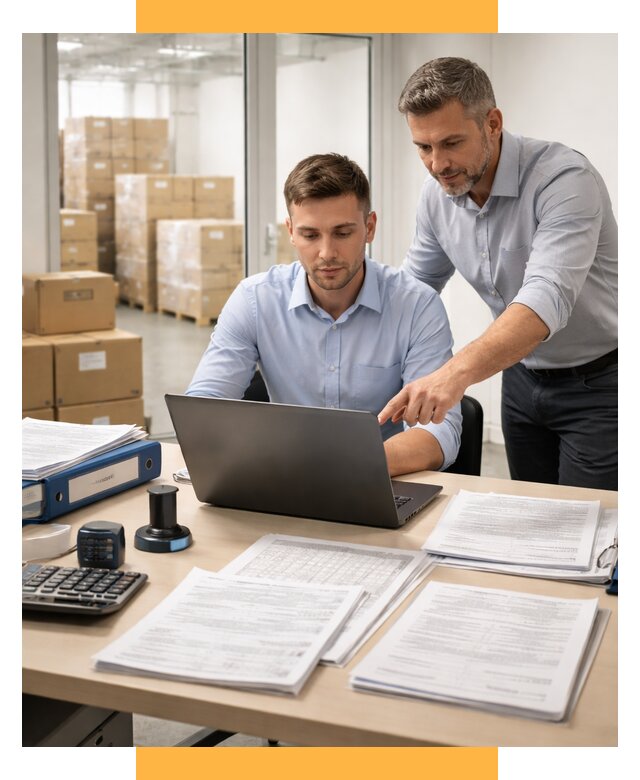 Таможенное оформление грузов из Китая от 12414 р., СетСервис-Ссб