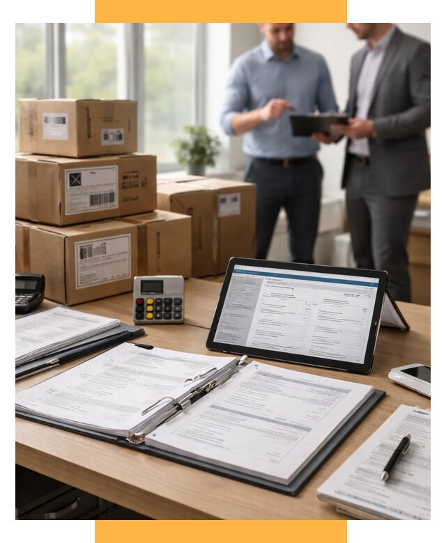 Таможенное оформление грузов из Европы от 8793 р. | СетСервис-Ссб