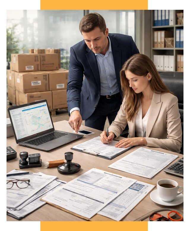 Таможенное оформление грузов из Турции от 12414 р. | СетСервис-Ссб