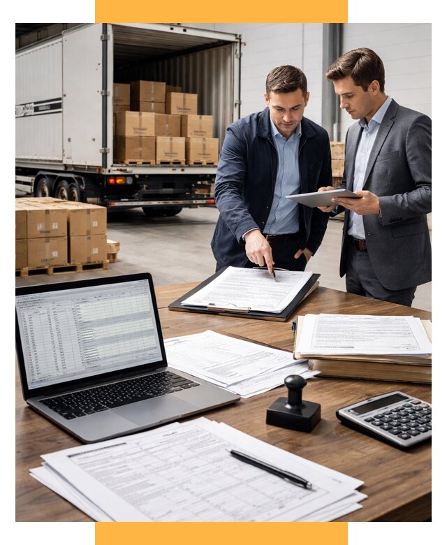 Таможенное оформление грузов из Армении от 8793 р. | СетСервис-Ссб
