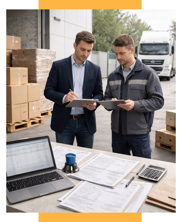 Таможенное оформление грузов из Грузии от 8793 р. СетСервис-Ссб