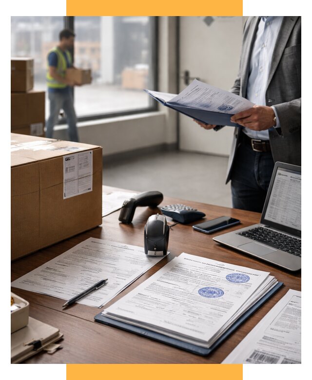 Таможенное оформление грузов из Казахстана от 15518 р. | СетСервис-Ссб