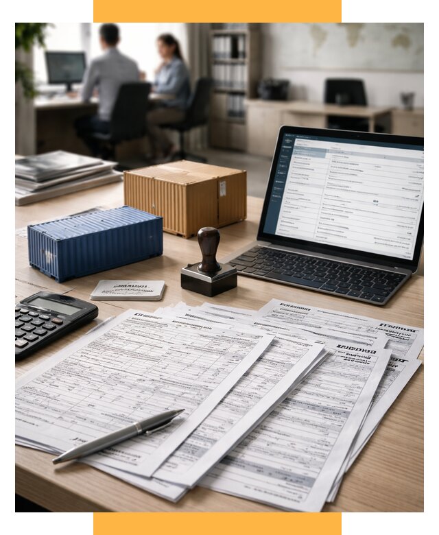 Таможенное оформление грузов из Узбекистана от 12414 р. СетСервис-Ссб