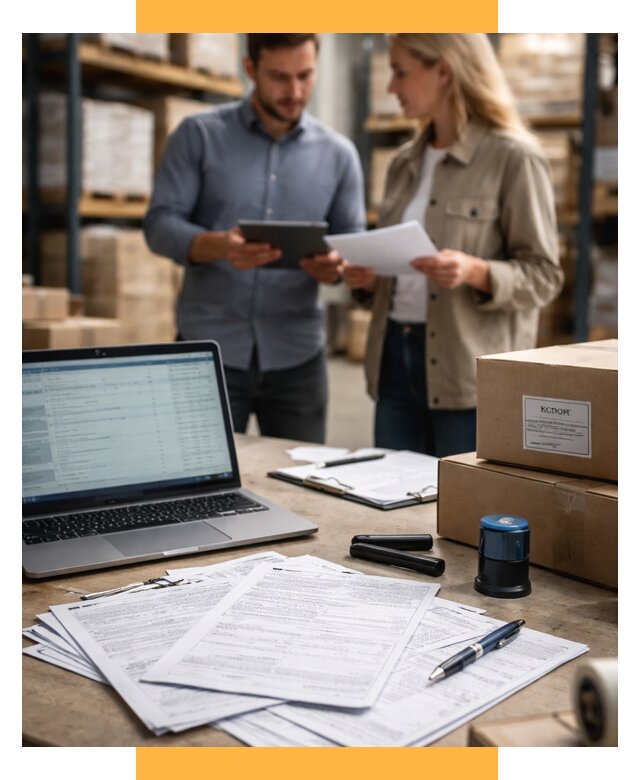 Растаможка грузов из Беларуси от 8276 р. — с СетСервис-Ссб