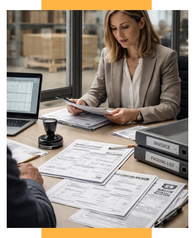 Таможенное оформление грузов под ключ от 9311 р. | СетСервис-Ссб