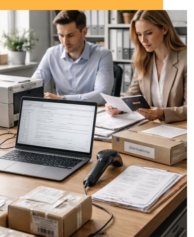 Электронное декларирование товаров и оформление от 8793 руб