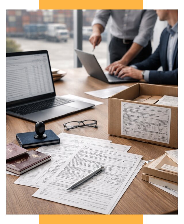 Таможенный консалтинг и аудит документов от 4655 р., СетСервис-Ссб