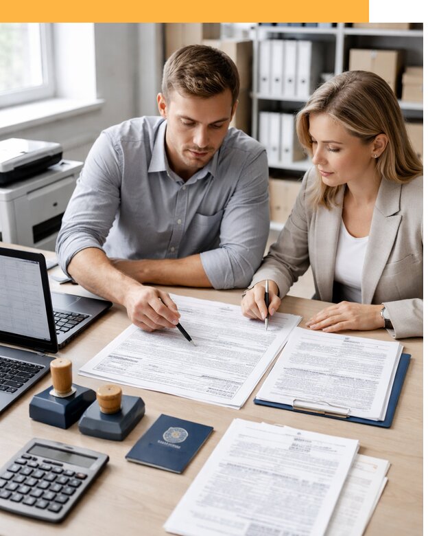 Таможенный консалтинг и сопровождение импорта и экспорта от 4655