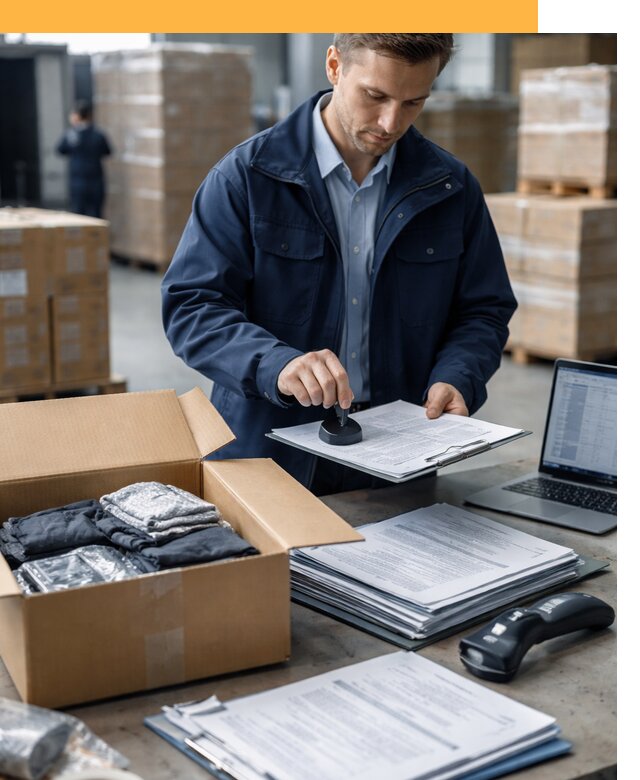 Реимпорт товаров и таможенное сопровождение от 15518 руб.