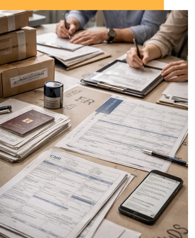 Нотификация ФСБ для грузов: оформление и сопровождение от 4655 руб.