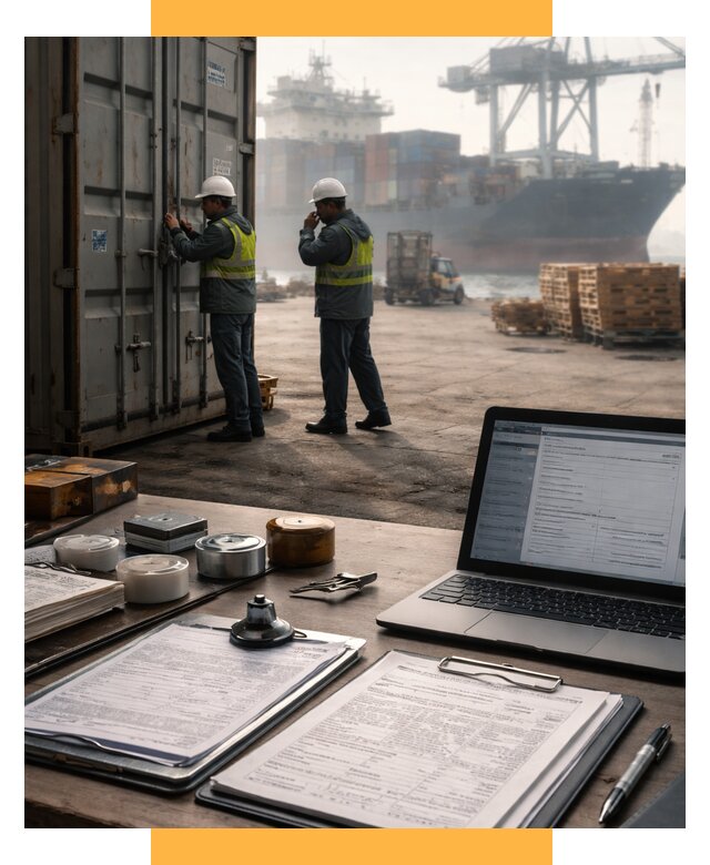 Таможенное оформление морских грузов от 8793 р., СетСервис-Ссб