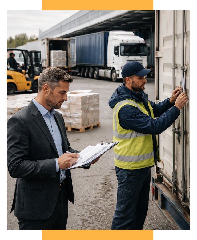 Таможенное оформление автогрузов от 8793 р. — СетСервис-Ссб