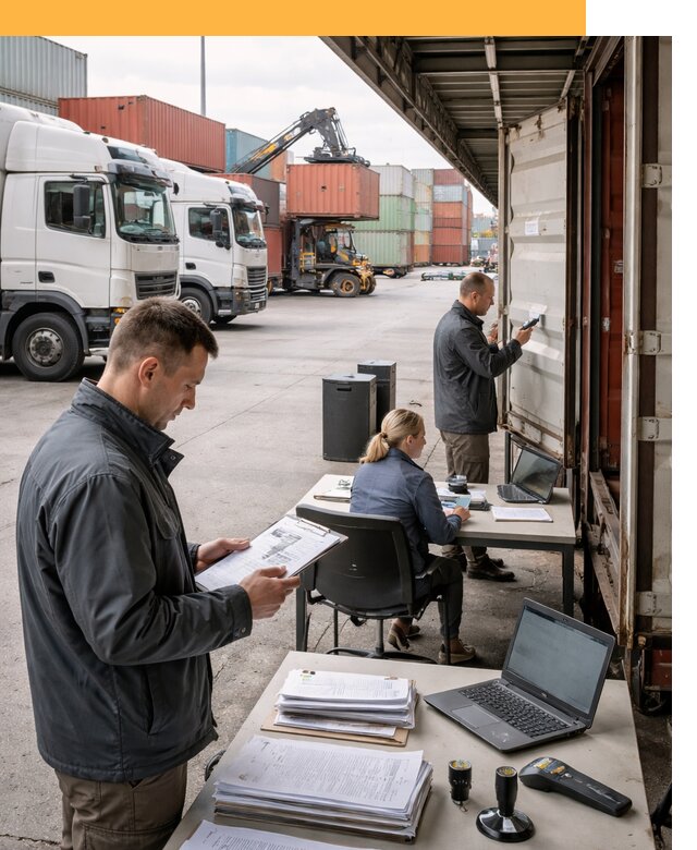 Таможенное оформление автогрузов по выгодной цене от 8793 руб