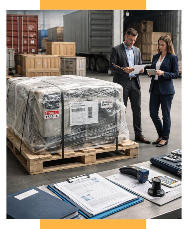 Таможенное оформление оборудования под ключ от 15518 р.|СетСервис-Ссб