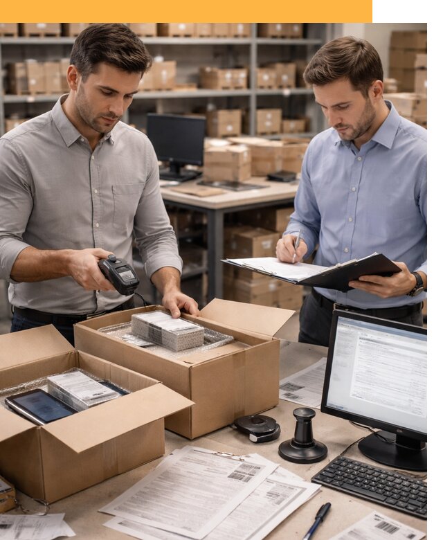 Таможенное оформление электроники по выгодной цене от 8276