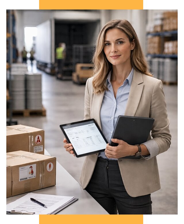 Таможенное оформление хим. сырья от 12414 р. СетСервис-Ссб