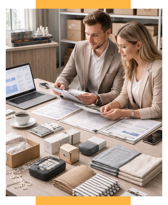 Закупка товара в Китае под ключ от 7242 р. | СетСервис-Ссб