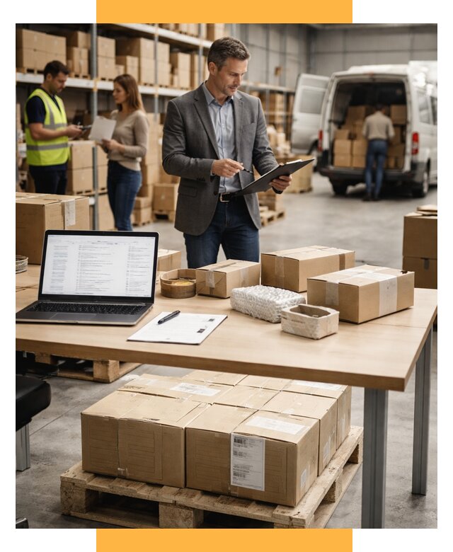 Закупка товара в Европе под ключ от 7759 р. | СетСервис-Ссб