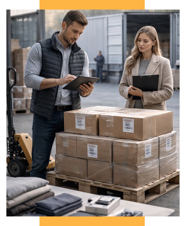 Инспекция товара в Турции от 15518 р. | Сервис СетСервис-Ссб