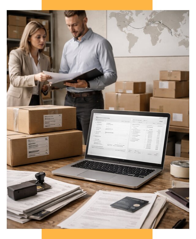 Выкуп товара в ОАЭ под ключ оперативно от 7759 р. | СетСервис-Ссб