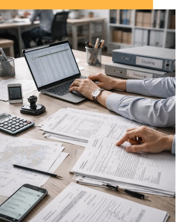 Аутсорсинг ВЭД и таможенное сопровождение от 25863