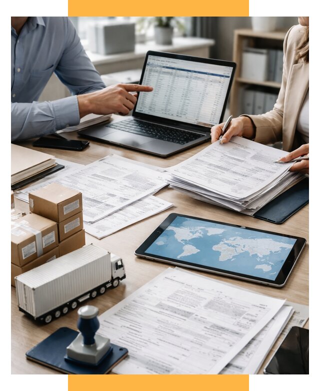 Сопровождение ВЭД и таможенное оформление от 15518 р. | СетСервис-Ссб