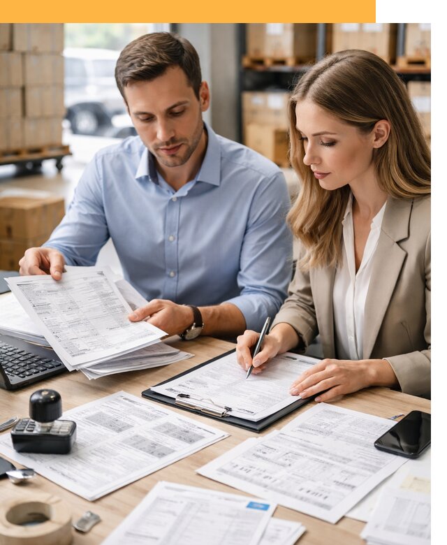 Сопровождение ВЭД: комплекс услуг и таможня от 15518 руб.