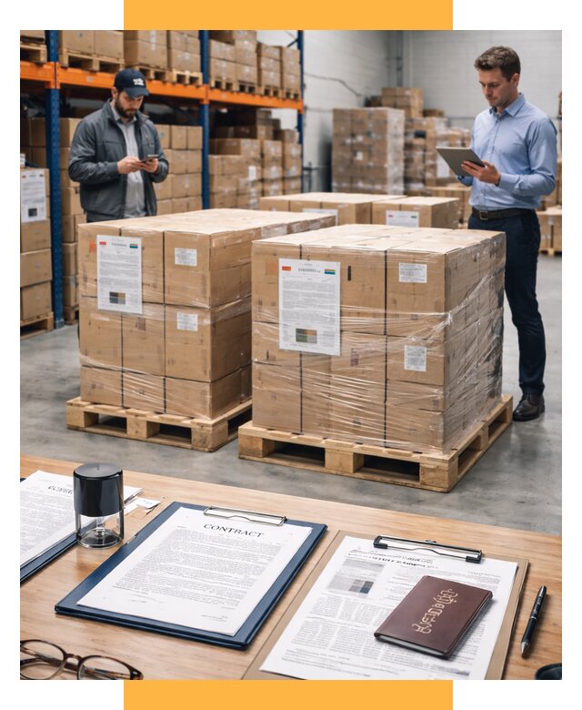 Экспорт под контракт агента от 25863 р. — с СетСервис-Ссб