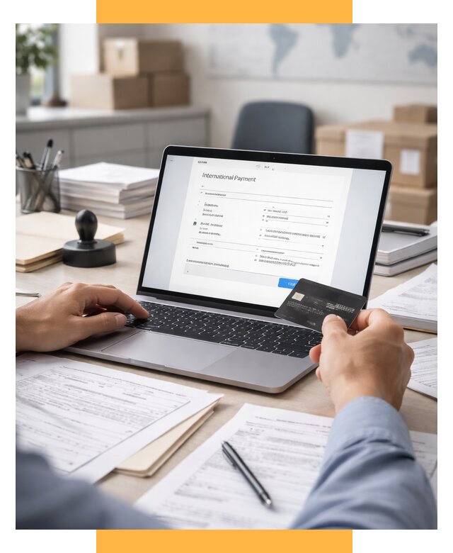 Оплата поставщику в Китае от 4655 р. - агент СетСервис-Ссб