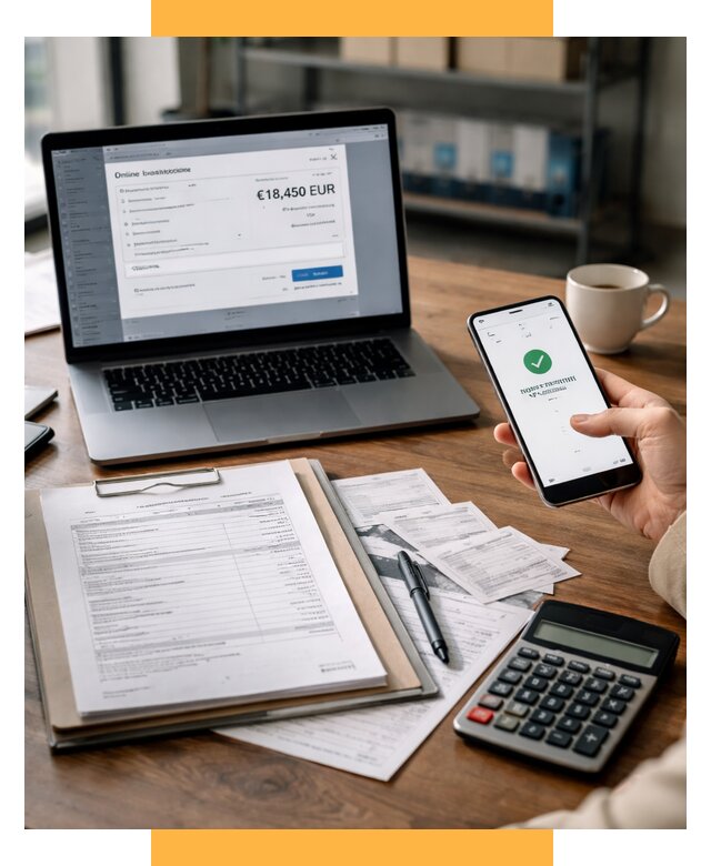 Оплата поставщику в Турции от 3621 р., агент СетСервис-Ссб