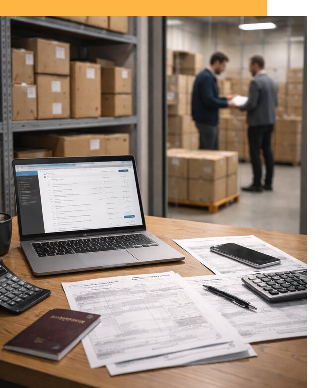 Выкуп товаров за рубежом под ключ от 5173 руб с доставкой и таможней