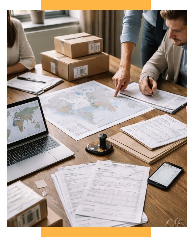 Поиск поставщика за рубежом под ключ от 12414 р. | СетСервис-Ссб