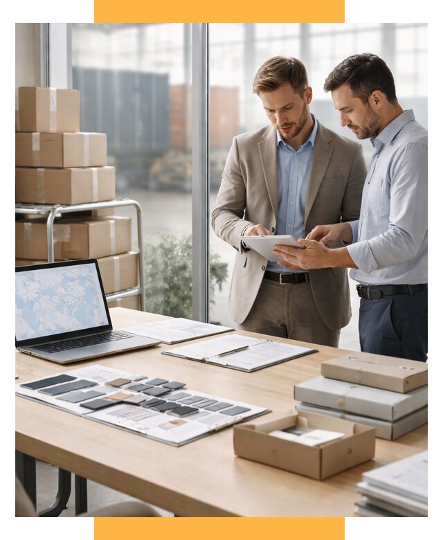 Зарубежный торговый дом под ключ от 36208 р. | СетСервис-Ссб