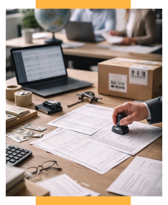 Международная поставка под ключ от 77588 р. | СетСервис-Ссб