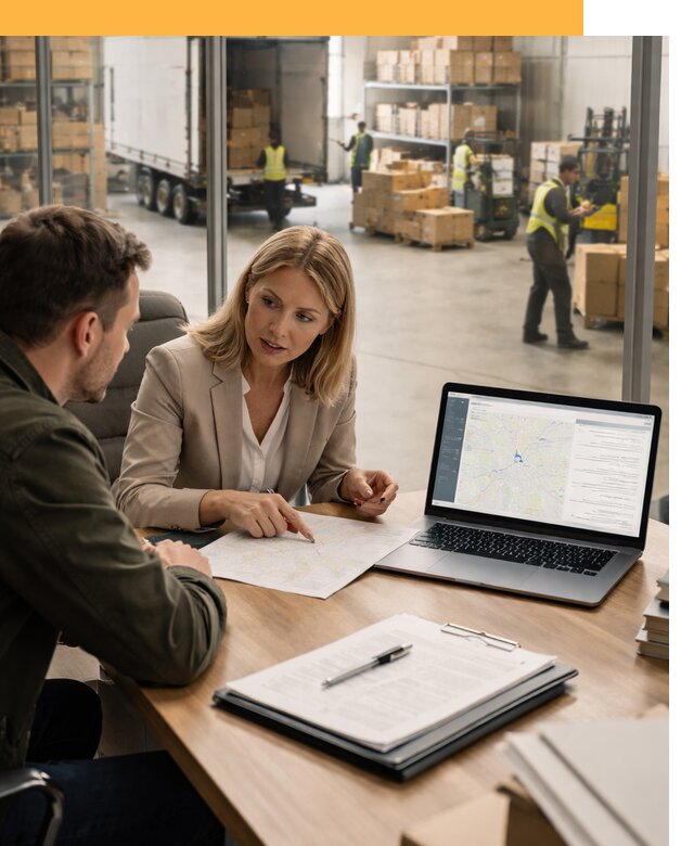 Организация международных поставок под ключ от 77588 руб