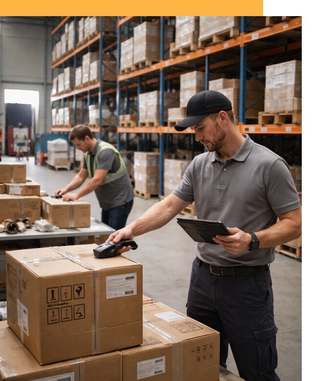 Склад консолидации в Китае: хранение и отправка от 6724 руб