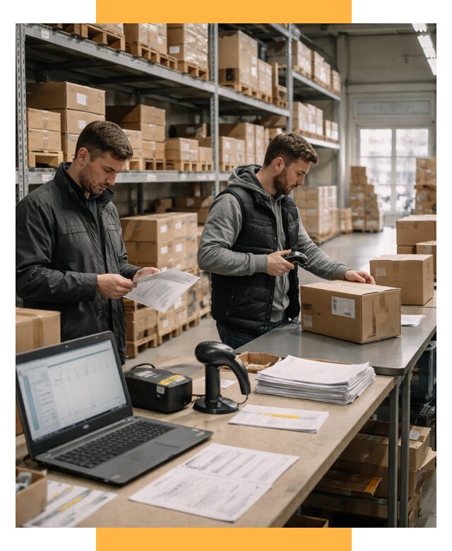 Склад консолидации в Турции для сборных от 5690 р. | СетСервис-Ссб